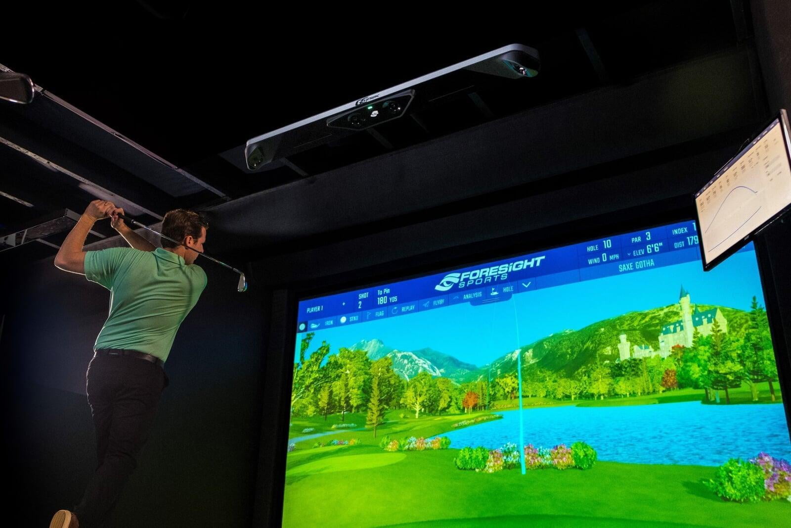 Albatross Package - Foresight Sports Canada